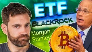 Who’s Buying Bitcoin ETFs? What It Means For BTC Price & Crypto