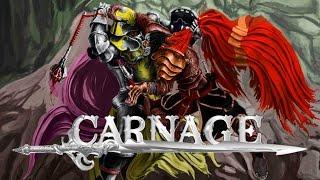 Carnage СКАЧАТЬ Бесплатно