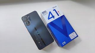 Обзор ZTE Blade V41 Vita. За 180$ мы получаем Dimensity 810 IPS 4500 mAh