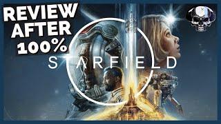 Starfield Review After 100%