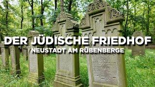 Der jüdische Friedhof  in Neustadt am Rübenberge