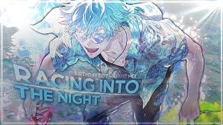 Racing Into The Night - Anime Mix  Bday Edit AMVEdit