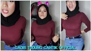 MeiFiFi Todak  Ratu Bigo Jilbab Malaysia Goyang Bohai Bikin Crot #Jilbab #HijabStyle #Tudung #Viral