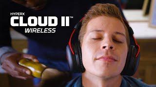 The Fantasy Pack  HyperX Cloud II Wireless