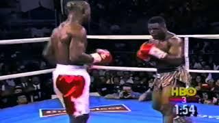 Terrible Terry Norris vs. Meldrick TNT Taylor