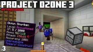 How to Become VERY OP Early On  Project Ozone 3 Mythic Mode  3