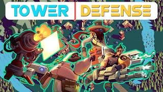 10 Best PC Tower Defense Games to Keep You Hooked in 2024