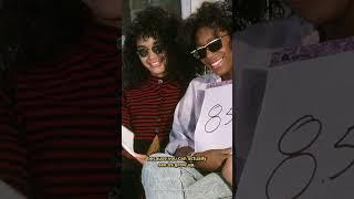 Jasmine Guy Reacts to Her Iconic Roles - A Different World #shorts