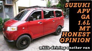 SUZUKI APV GA - BEST VALUE VAN EVER - TheManoy66