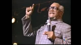 RED FOXX joke-wash yuh a$$