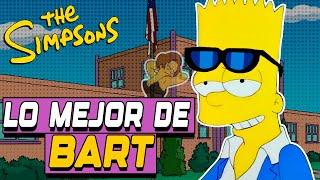 Los Capítulos más EPICOS de Bart Simpson