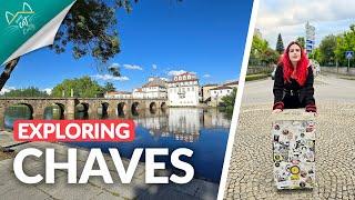 Exploring Chaves - Cool Cat Portugal