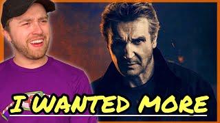 Why I Wanted MORE From Blacklight & Liam Neeson  Blacklight Movie Review