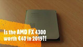 What is the point of the AMD FX-4300 still being available?