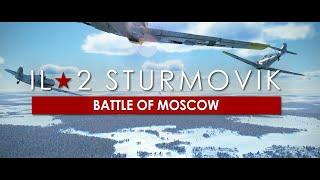 IL-2 Sturmovik Battle of Moscow - Join the Fight