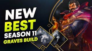 New Best Season 11 Graves Build  League of Legends