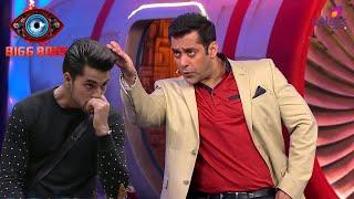 Bigg Boss 8  बिग बॉस 8  Salman ने Gautam वाले Issue को खींचने के लिए घरवालों की लगाईं Class