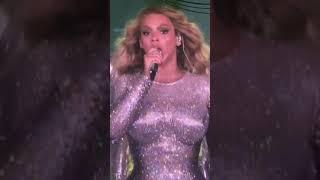 Beyoncé- “Alien Superstar Lift Off” Live ATL Night One Club Renaissance View