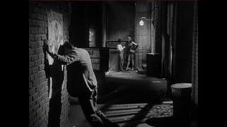 Стеклянная стена 1953 фильм-нуар драма