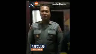 Spesialis Pembobol Rumah Bidan Ditangkap 22 TKP Terungkap