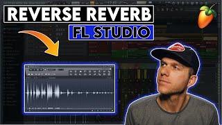 How to make Reverse Reverb effect in FL Studio 20