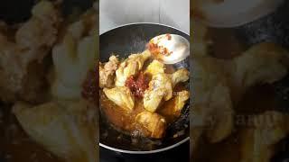 Schezwan Chicken Recipe  #shorts  Schezwan Chicken Fry