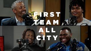 City League Sports - Episode 12 Dan Wagner Daizhon Cox Antwoin Reed Jr. ****Podcast****