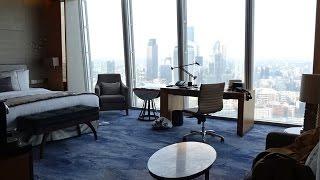 Shangri La Hotel The Shard London UK - Premier City View Room