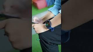 Smartwatch JETE FR22 - Smartwatch Mungil Dengan Fitur Always On Display