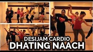 Dhating Naach l Bollywood Zumba Fitness l Choreo by Soul to Sole