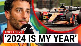 Daniel Ricciardos Career Is OVER..