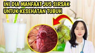 Kegunaan Jus Sirsak Untuk Kezehatan Toubuh yang Wajib Kita Ketahui