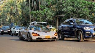 Oman Registered Novitec Kitted McLaren 720s in Kerala Calicut  Keralas first Mclaren  Bangalore