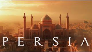 Persia - Ancient Journey Fantasy Music - Beautiful Persian Ambient for Studying Reading and Focus