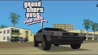 Grand Theft Auto Vice City PC Gameplay 2160p