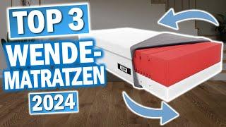 WENDE-MATRATZEN Test & Vergleich  Die 3 Besten Modelle 2024