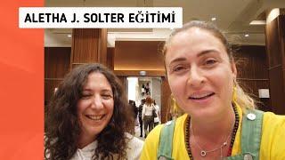 ÇOCUĞUNUN AĞLAMASINA NE KADAR İZİN VERİYORSUN? I Aletha J. Solter Eğitimi