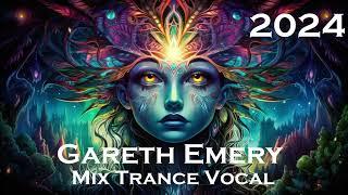 Gareth Emery Megamix 2024 The Best Of Hits Trance Vocal & House Progressive  By The Wasp