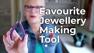 My FAVOURITE Jewellery Making Tool EVER