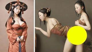 SHOCKING Facts About Sex In Feudal Japan