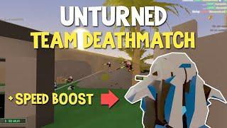 Team Deathmatch 3  USA Warzone - Unturned