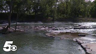 Siloam Springs Kayak Park to cap visitation and charge on the weekends