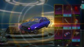 Lucky Spin Crate Opening Pubg Mobile  Midknight Dacia  Pubg Upgrade Car Skin  Pubg Upgrade Dacia