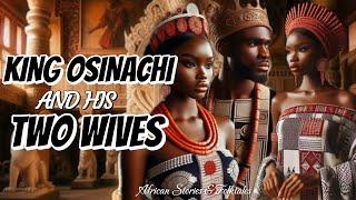 King Osinachi And His Two Wives #africanstories #africa #folktales #nollywood