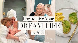HOW TO LIVE YOUR DREAM LIFE IN 2024
