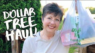 Dollar Tree Haul  May 21 2019