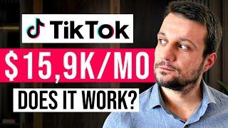 Make $15913 in 30 Days With #1 VIRAL Niche TikTok Creativity Program & Creator Rewards Program