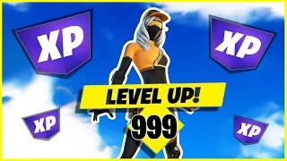 Heftiger XP Glitch mit XP Rutsche - New Best XP Map #fortnite #xpglitch