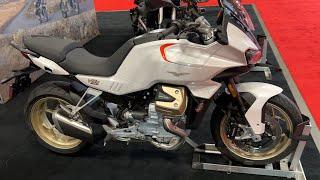 All New  2024 Moto Guzzi V100 Mandello