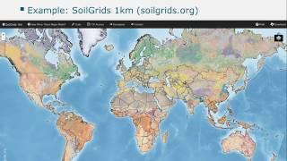 Soil information - What is it and where can I get it? Part 22